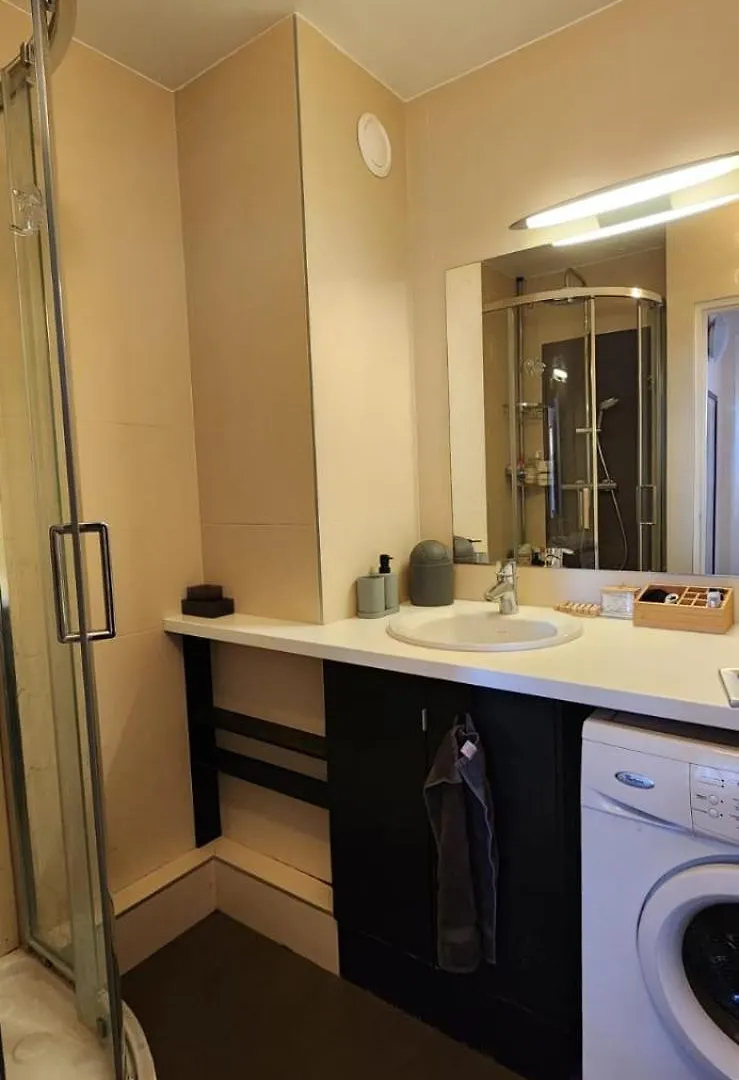 Tour Reflet Paris 15, A Cozy And Welcoming Home, Just Like Your Own 0*,  France