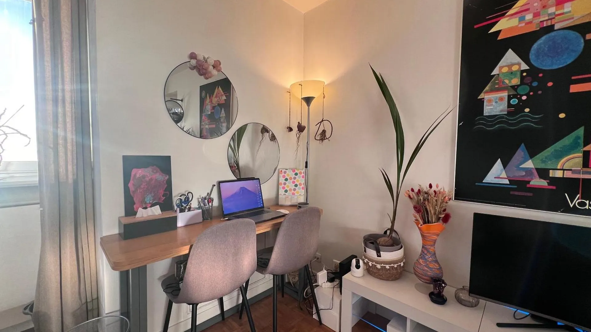 Tour Reflet Paris 15, A Cozy And Welcoming Home, Just Like Your Own