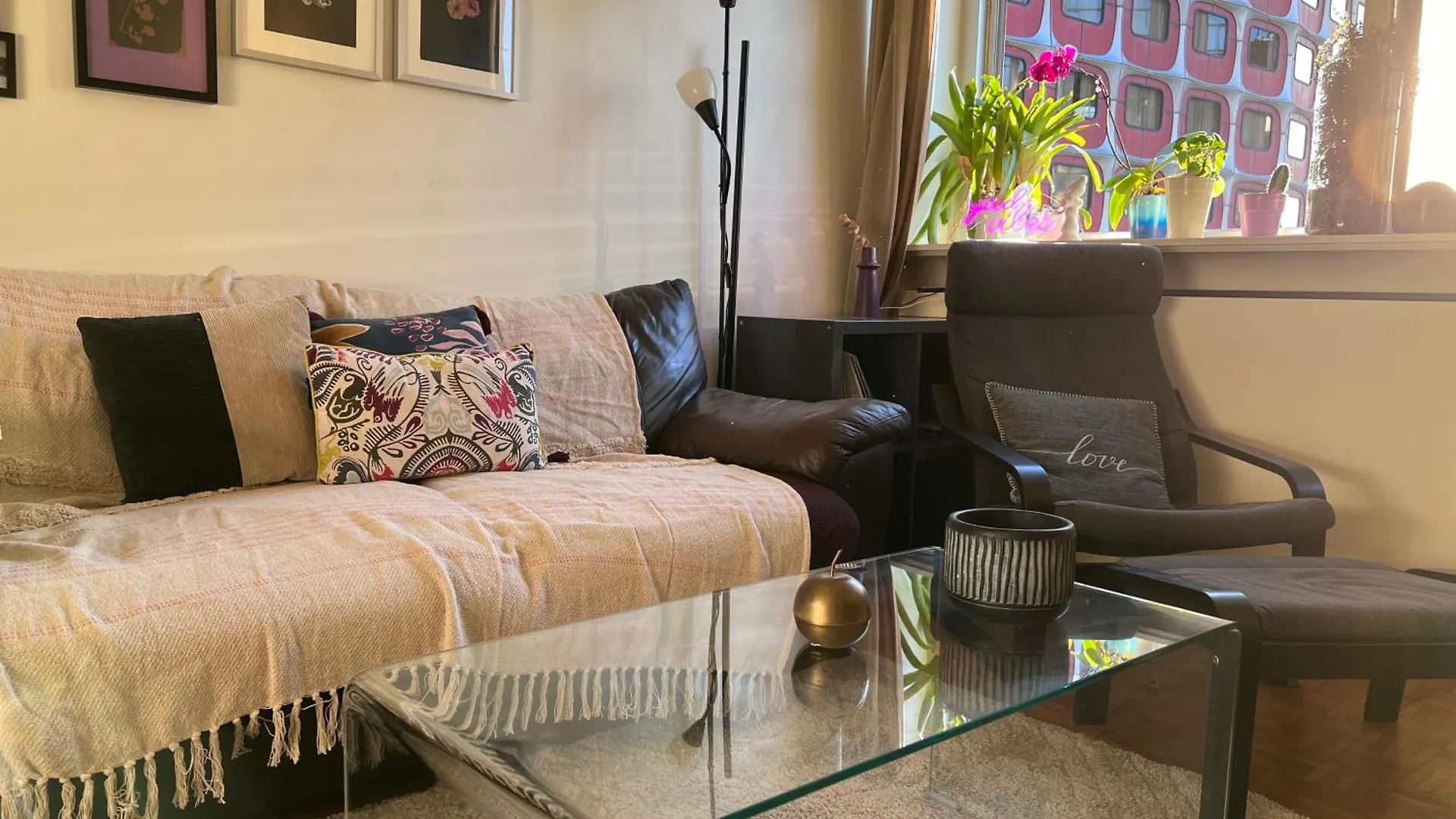 Tour Reflet Paris 15, A Cozy And Welcoming Home, Just Like Your Own 0*,