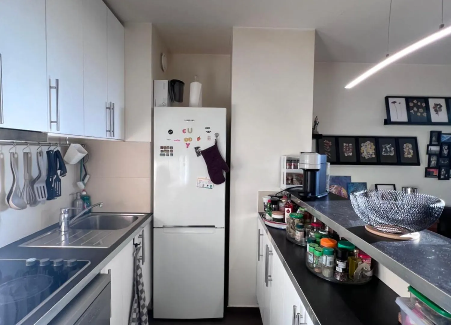 Tour Reflet Paris 15, A Cozy And Welcoming Home, Just Like Your Own